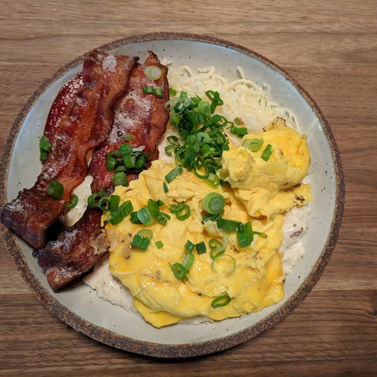 Soft Scrambled Eggs