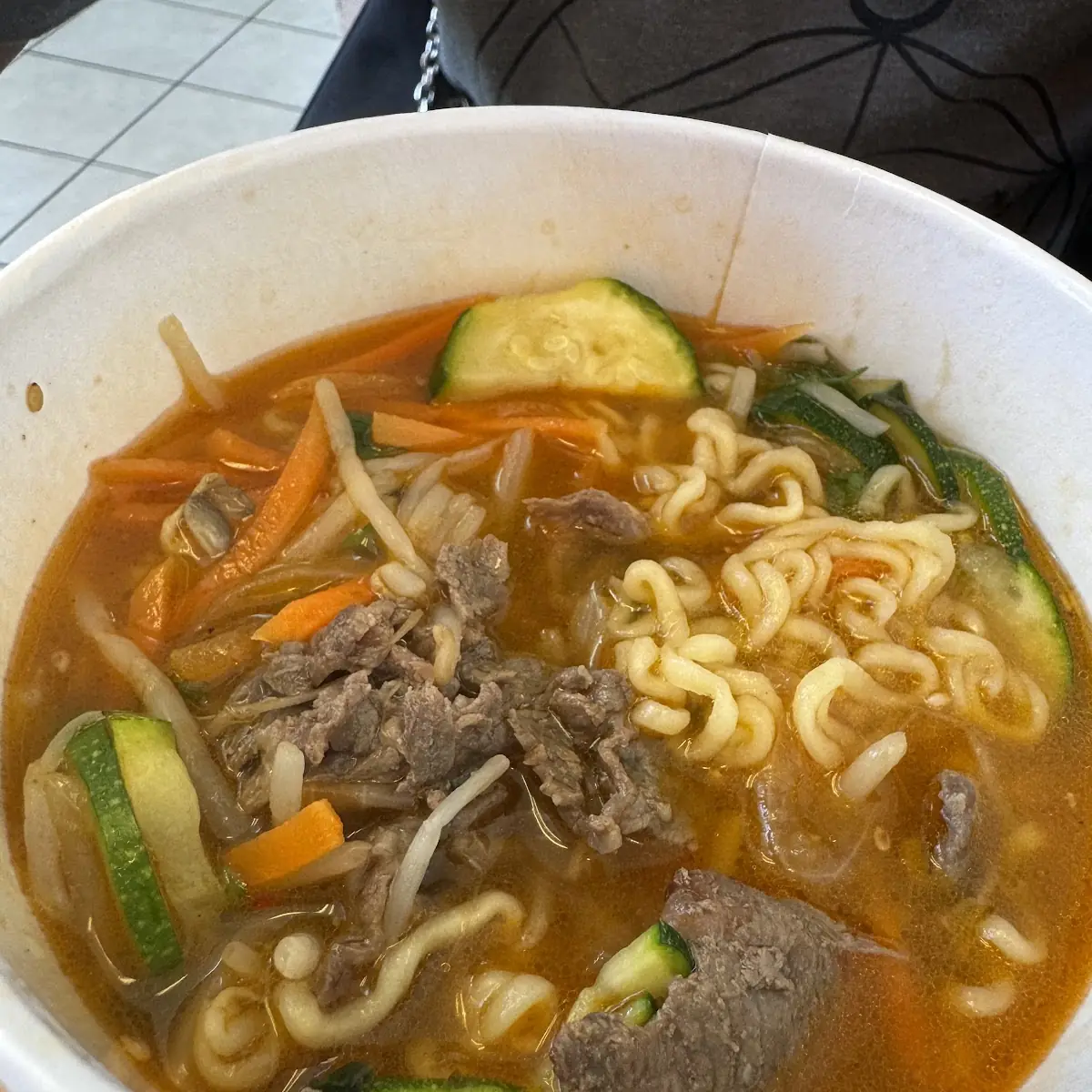 Beef Soup