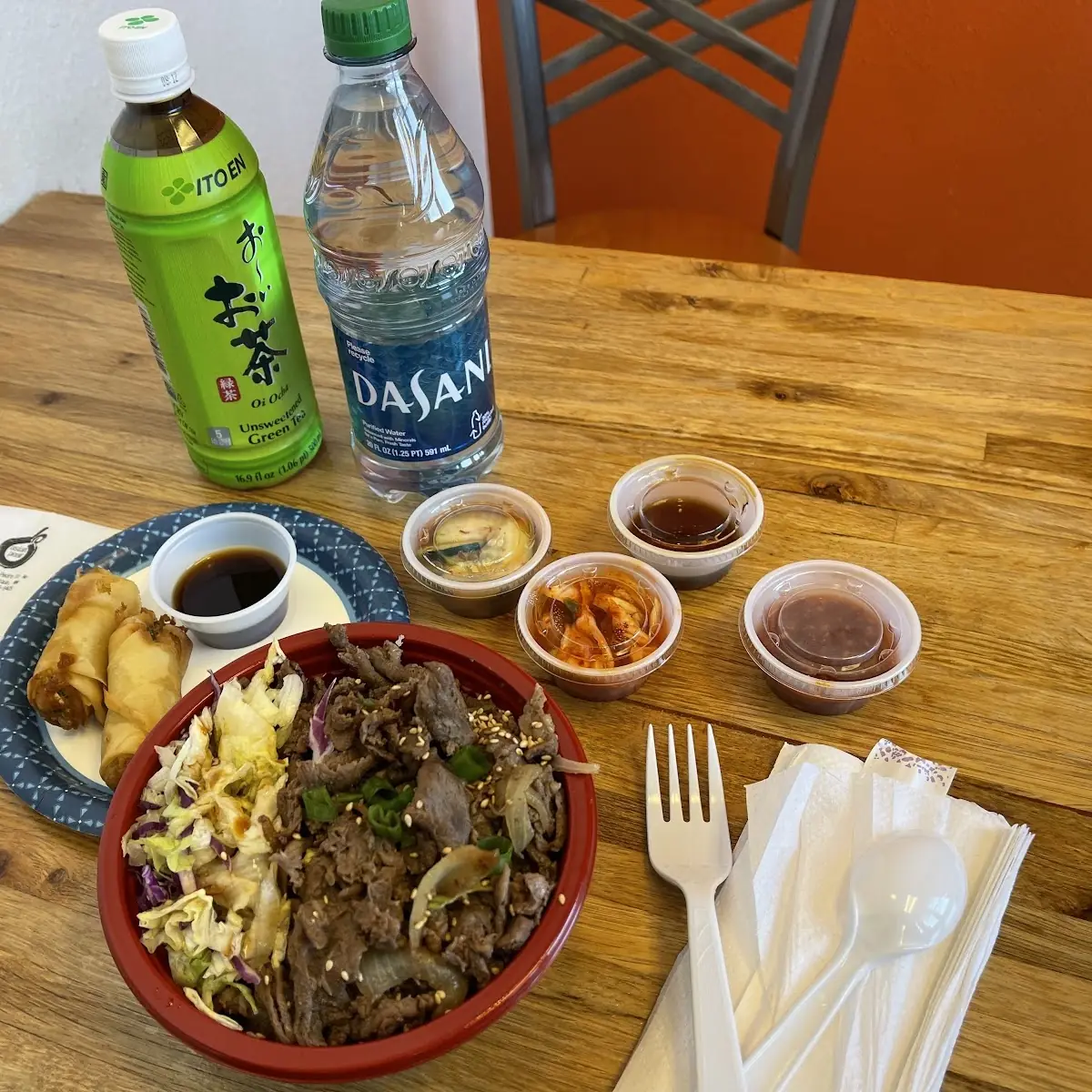 Bulgogi Bowl