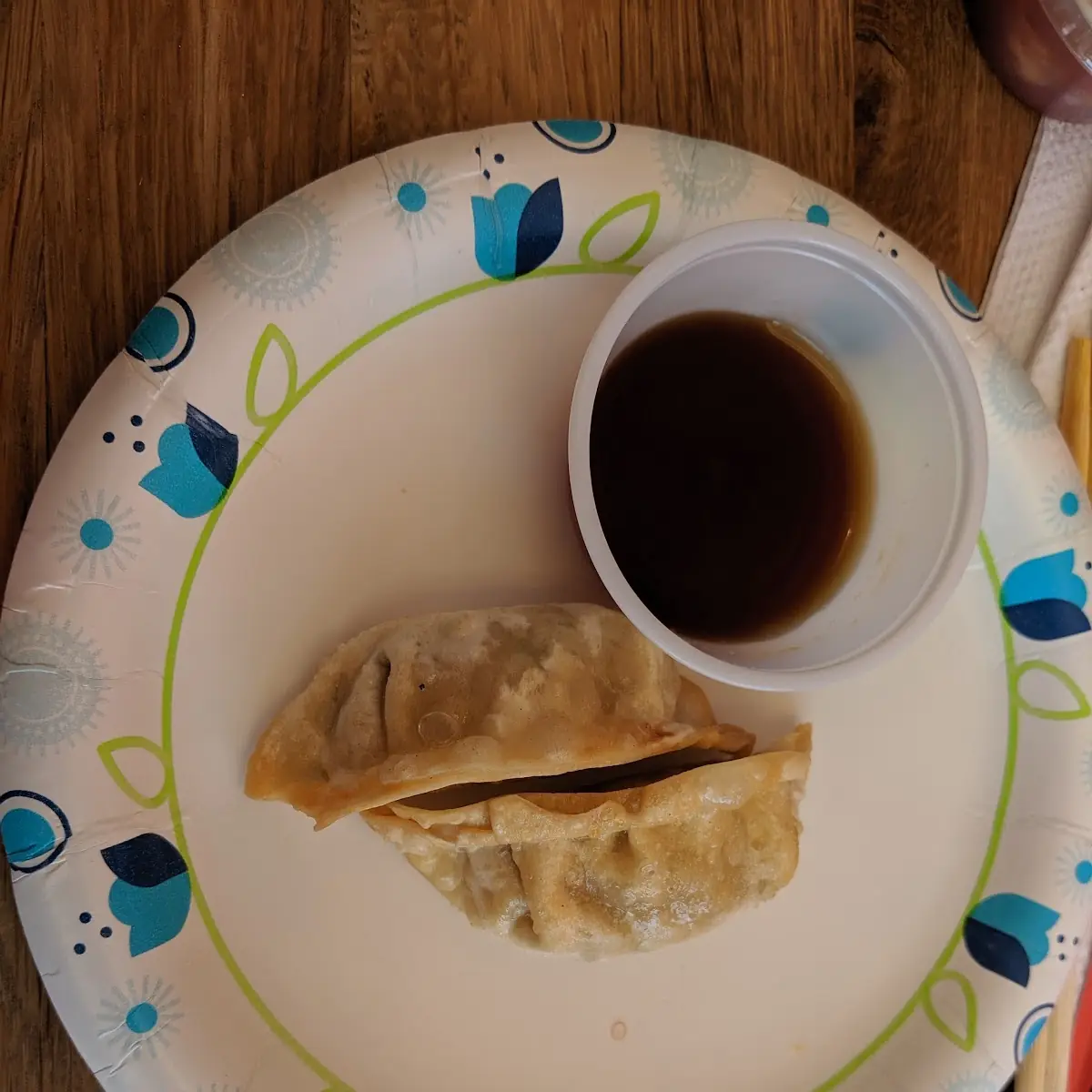 Chicken Pot Stickers