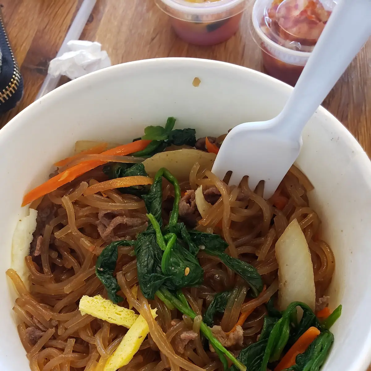 Japchae