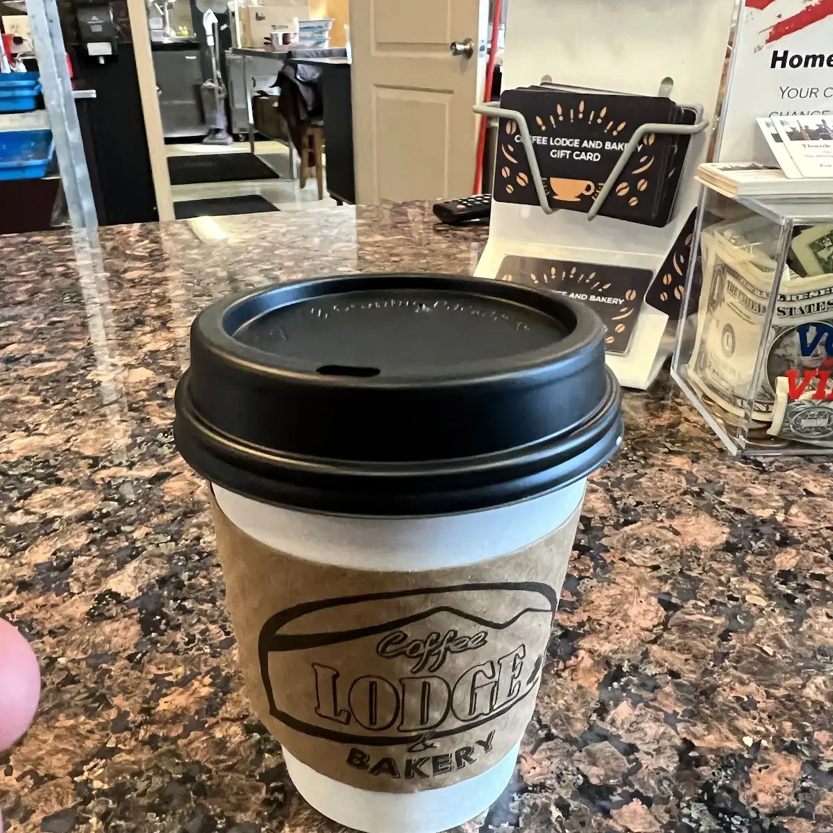 Cinnamon Cappuccino