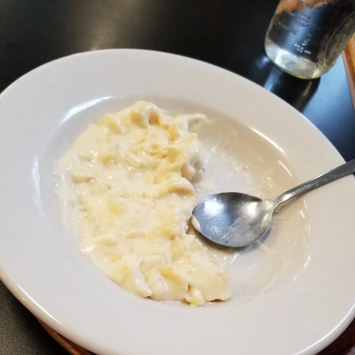 Three Cheese Mac N Cheese