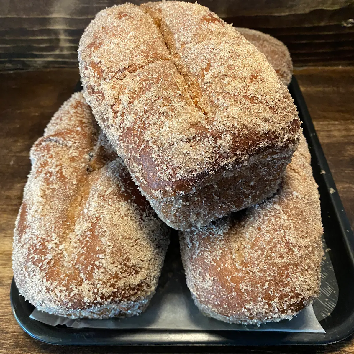 Cinnamon Raisin Bread