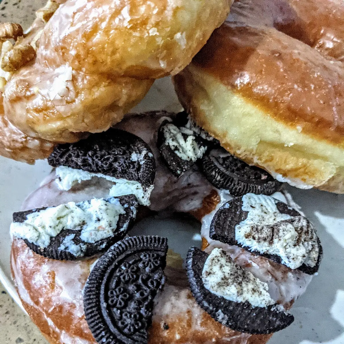 Oreo Cookie Donut