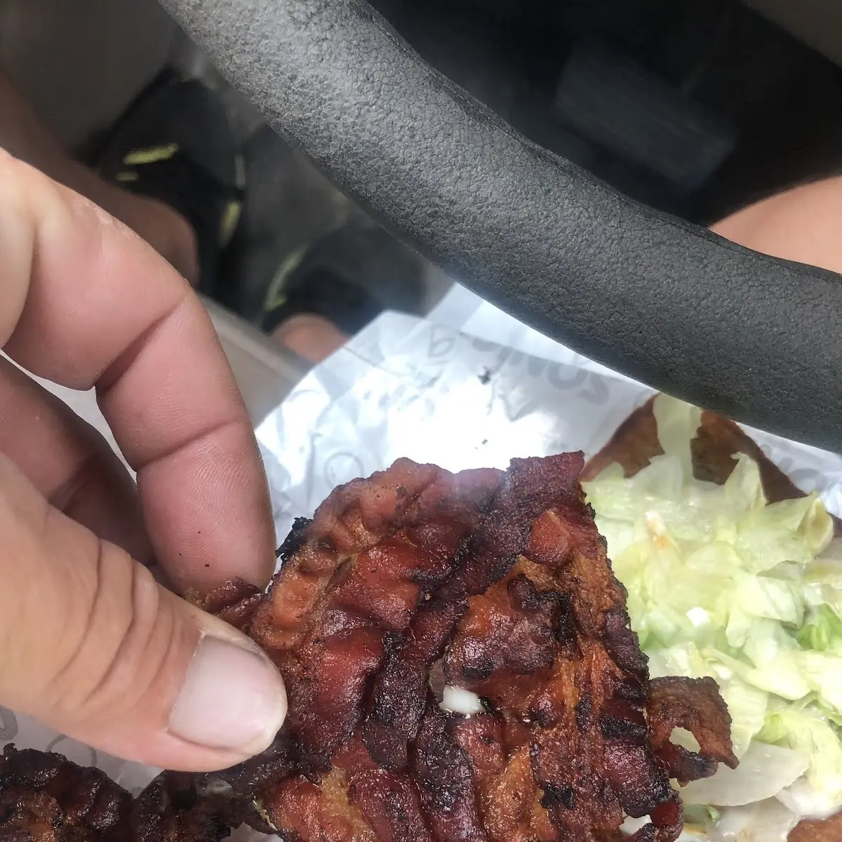 Customize Crispy Bacon