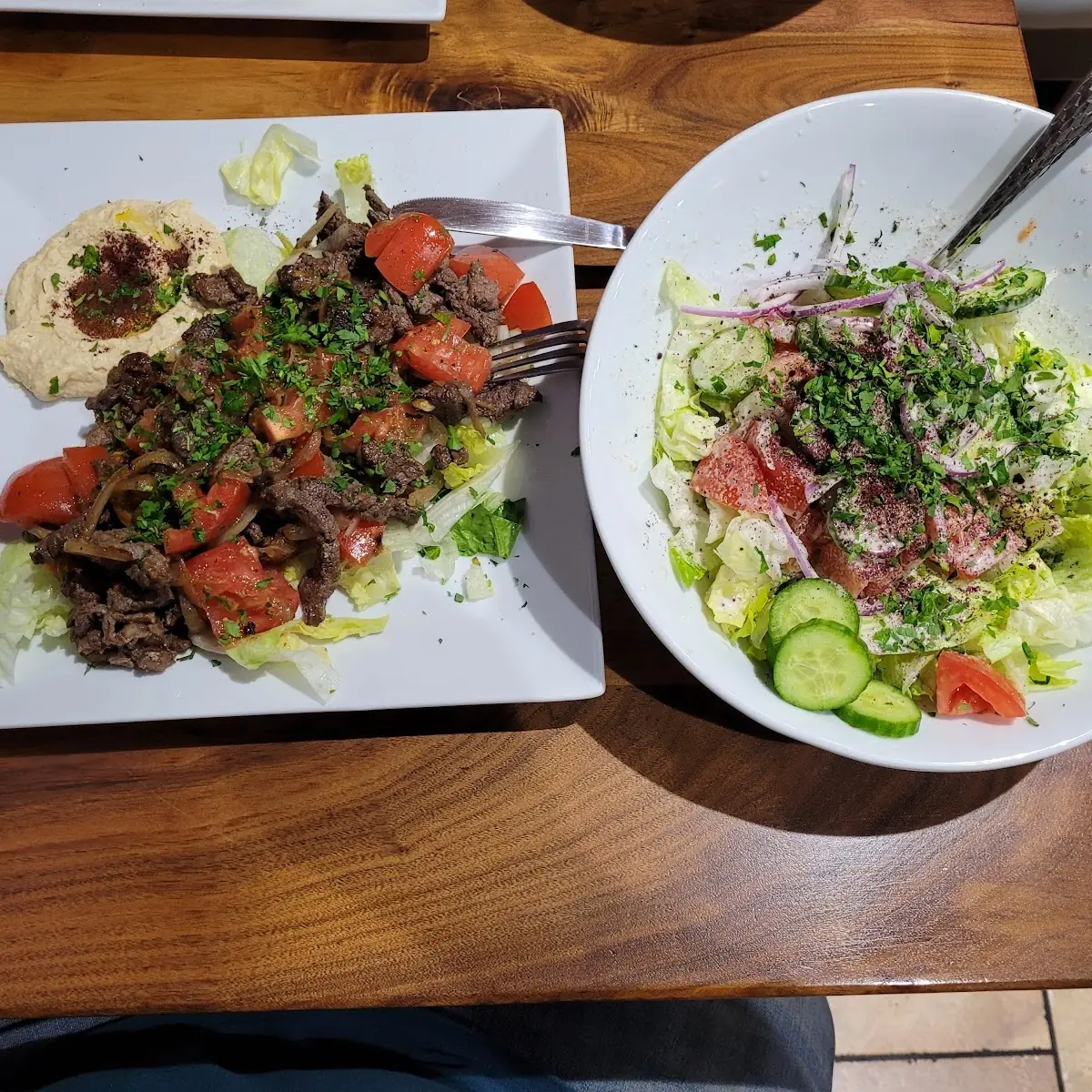 Beef Shawarma