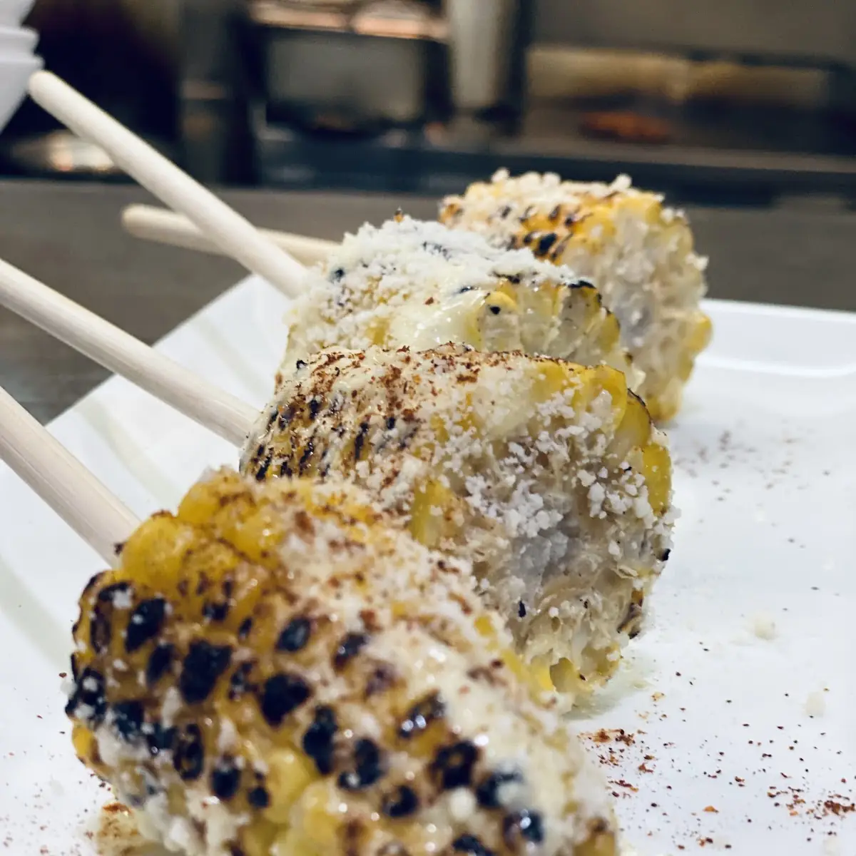 Mexican Street Corn