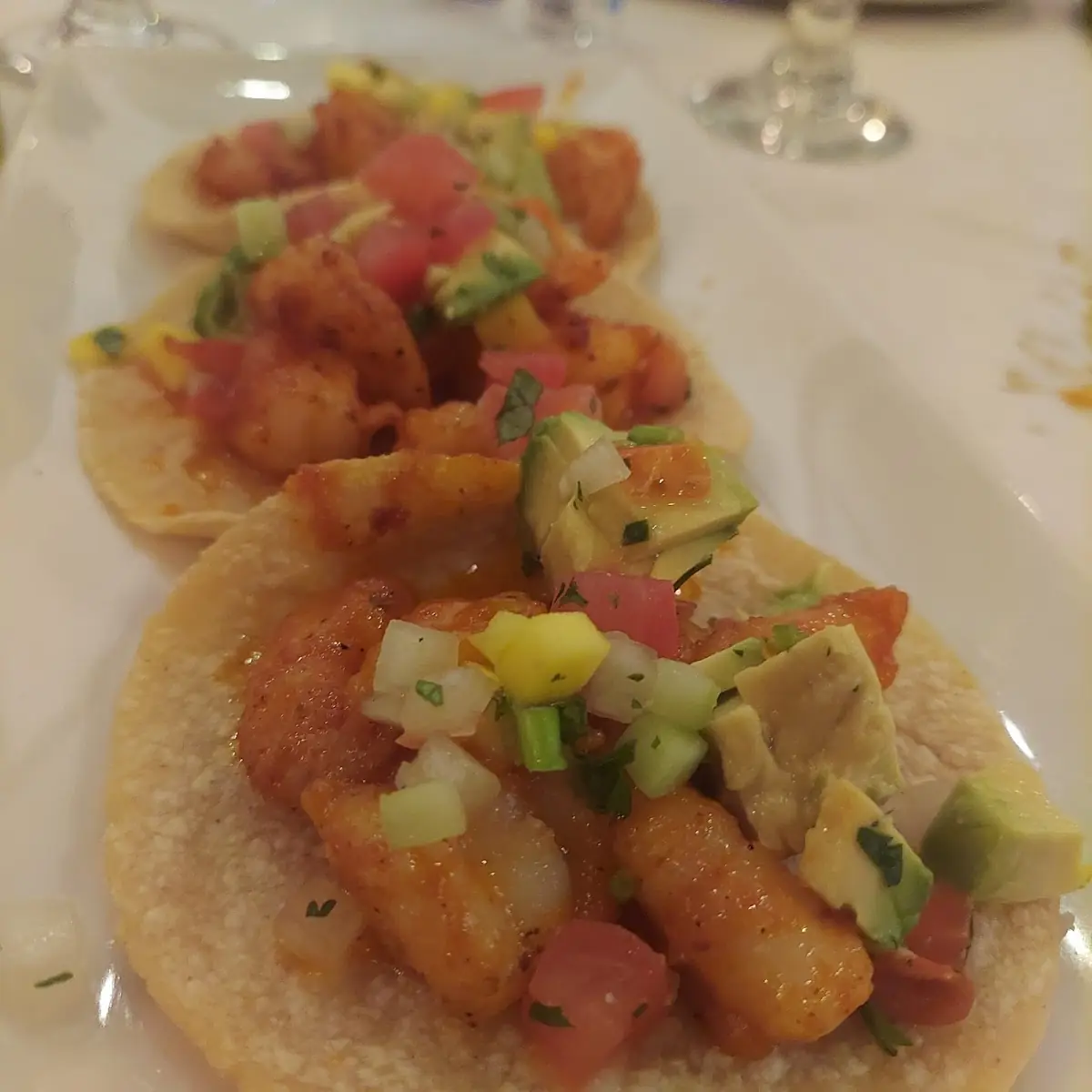 Shrimp Tacos