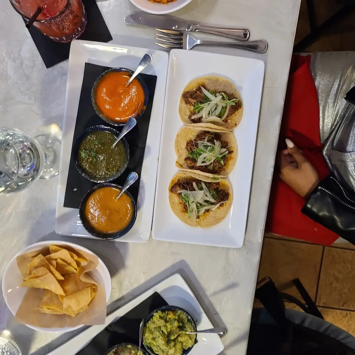Street Tacos
