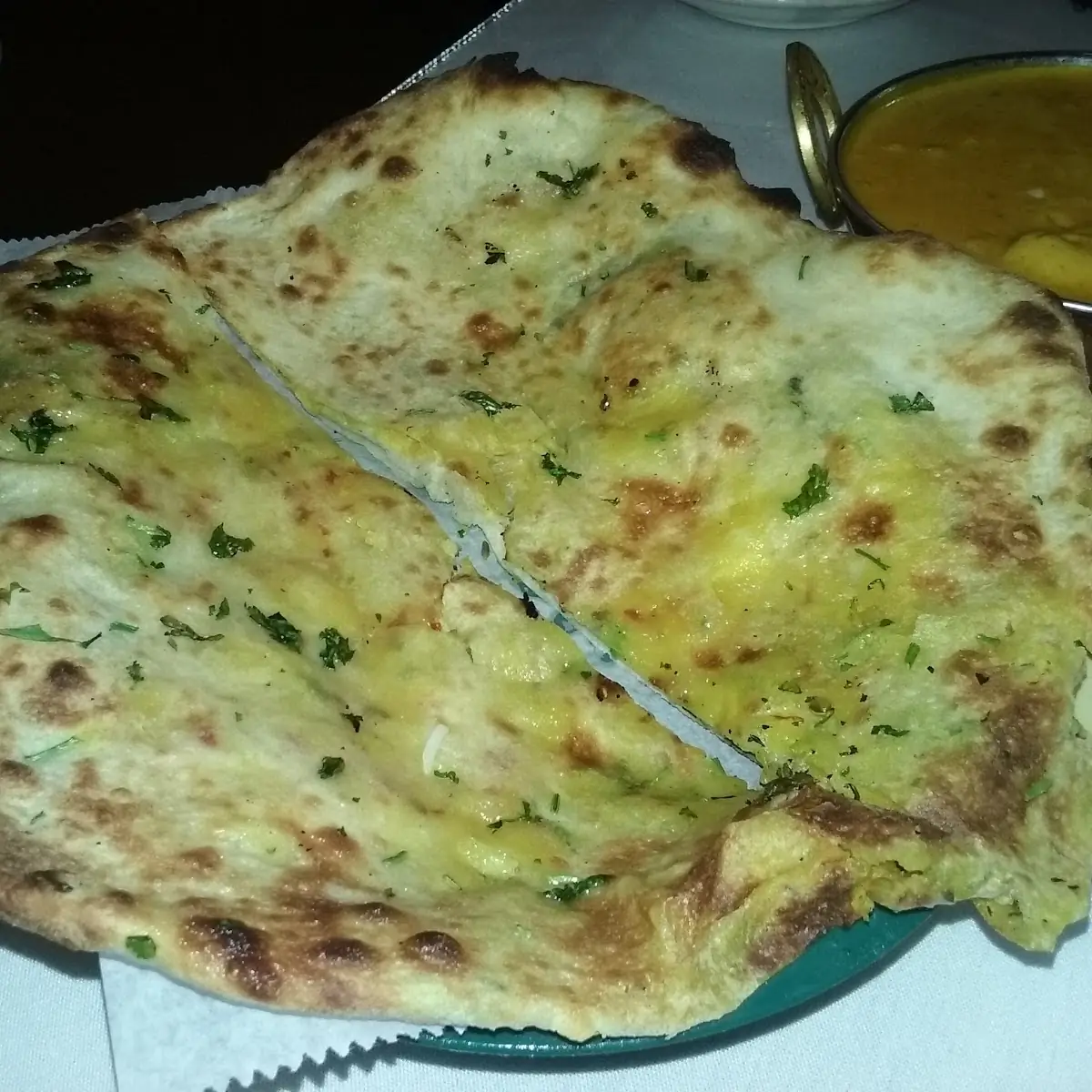 Aloo Paratha