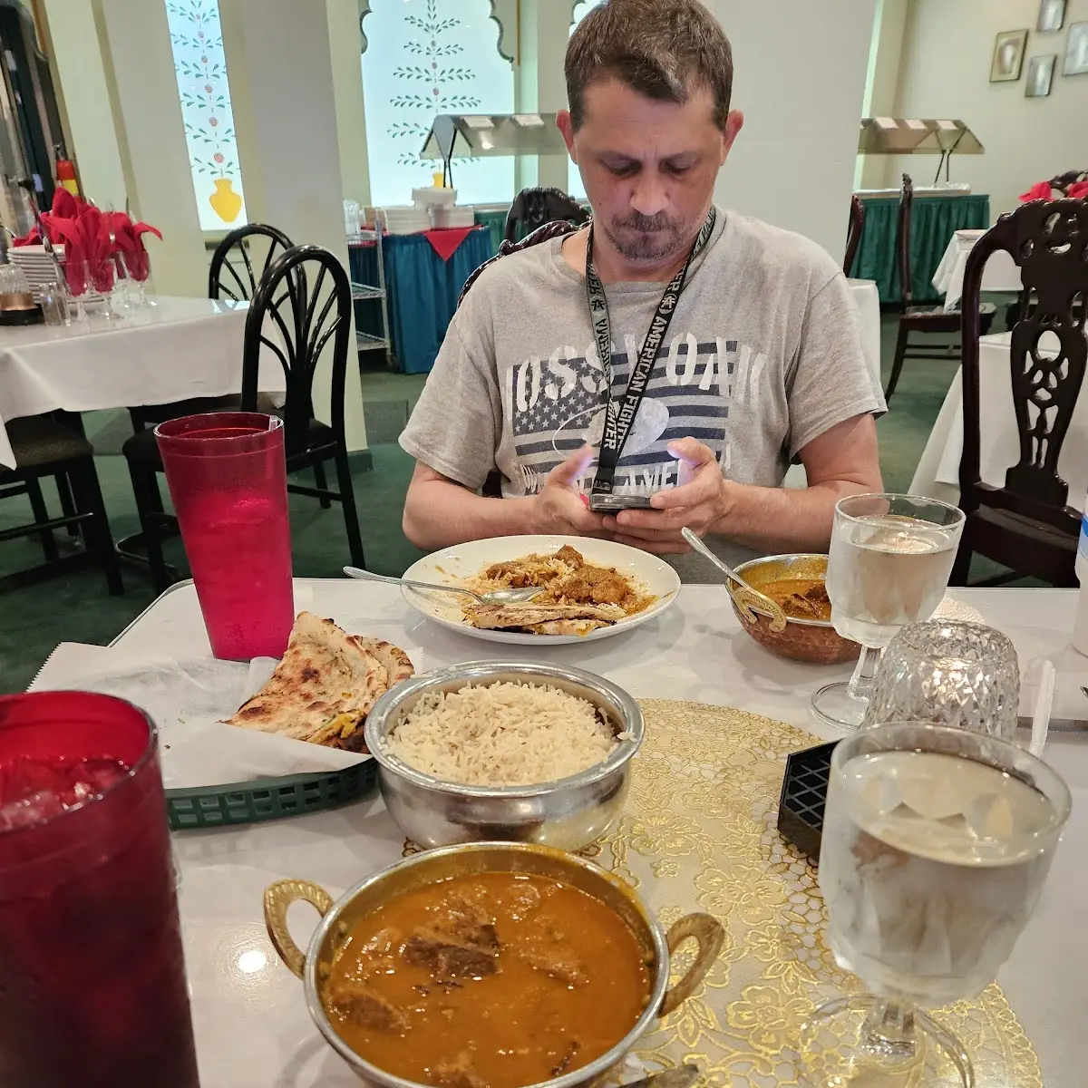 Lamb Curry