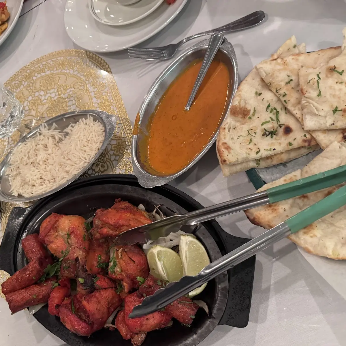 Non-Vegetarian Thali