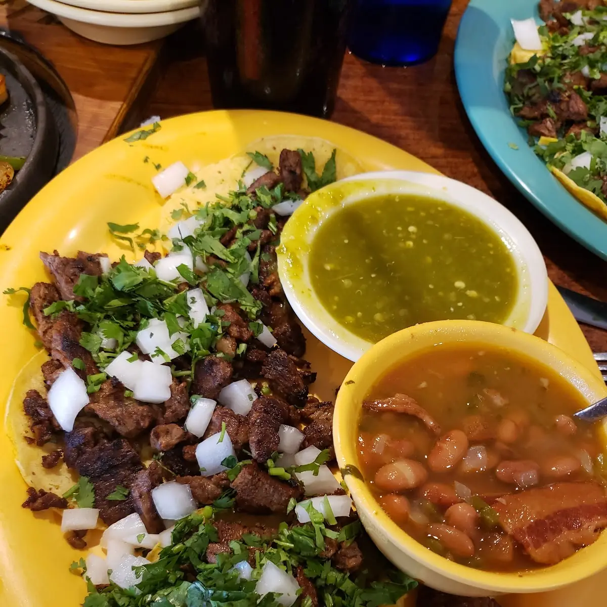 Steak Street Tacos