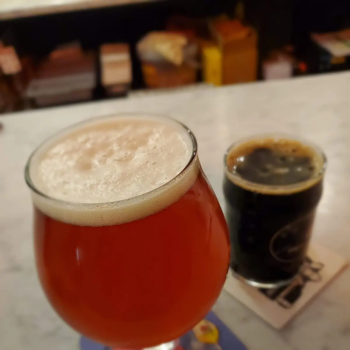 3 Delicate Genius Hazy IPA