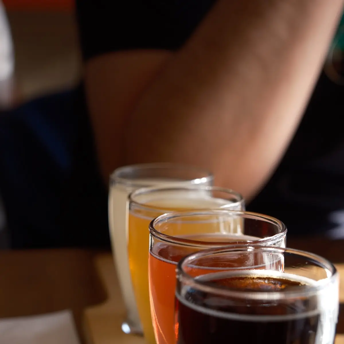 Beer Flight