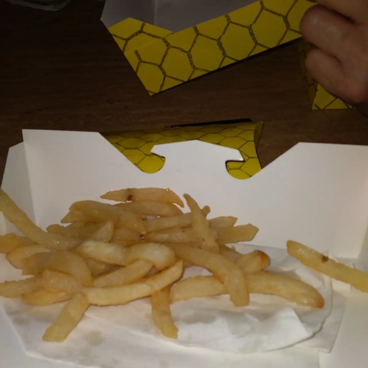 Cheese Fries
