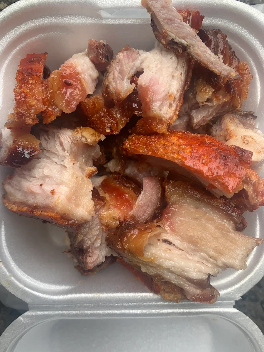 Crispy Pork