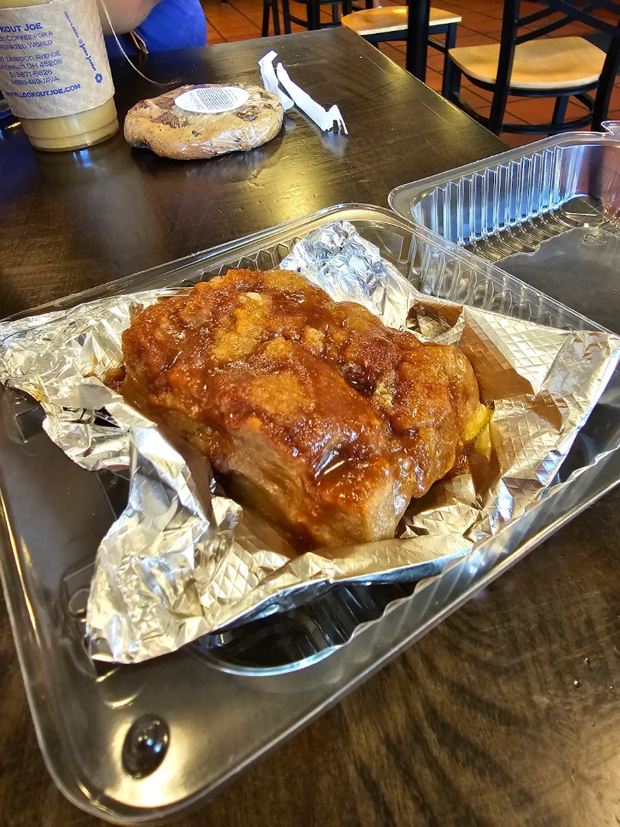 Apple Crumb Cake