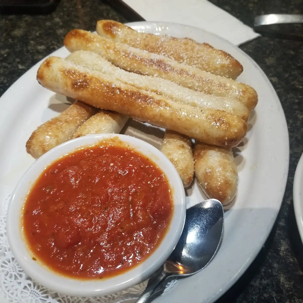 Mozzarella Sticks