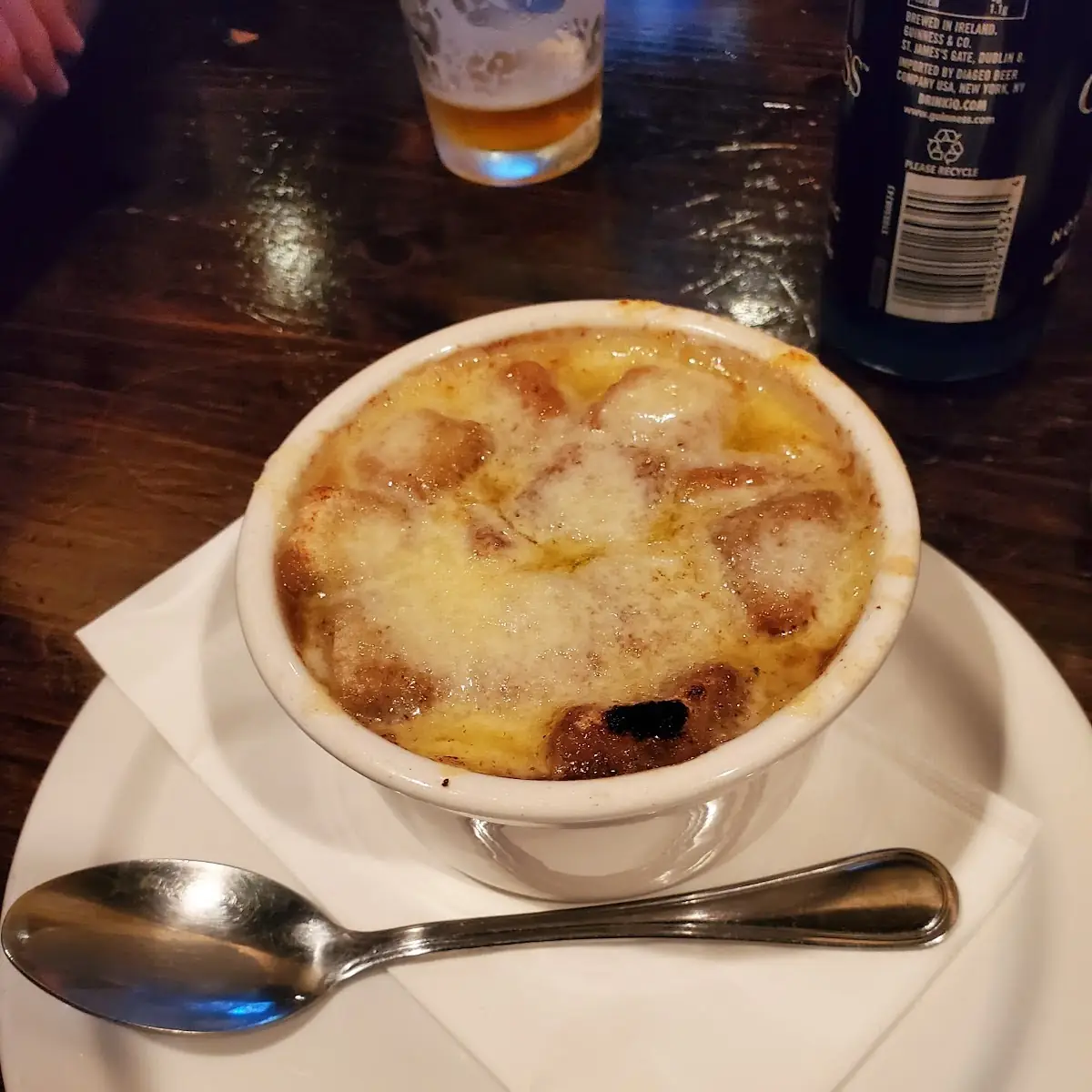 French Onion Soup Bowl