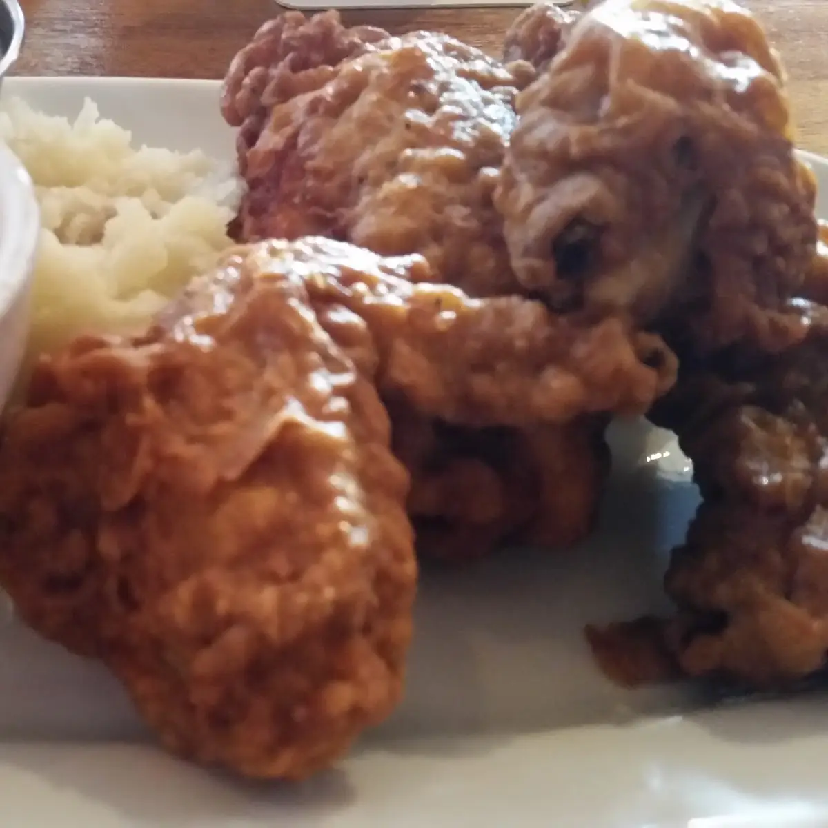 Fried Chicken
