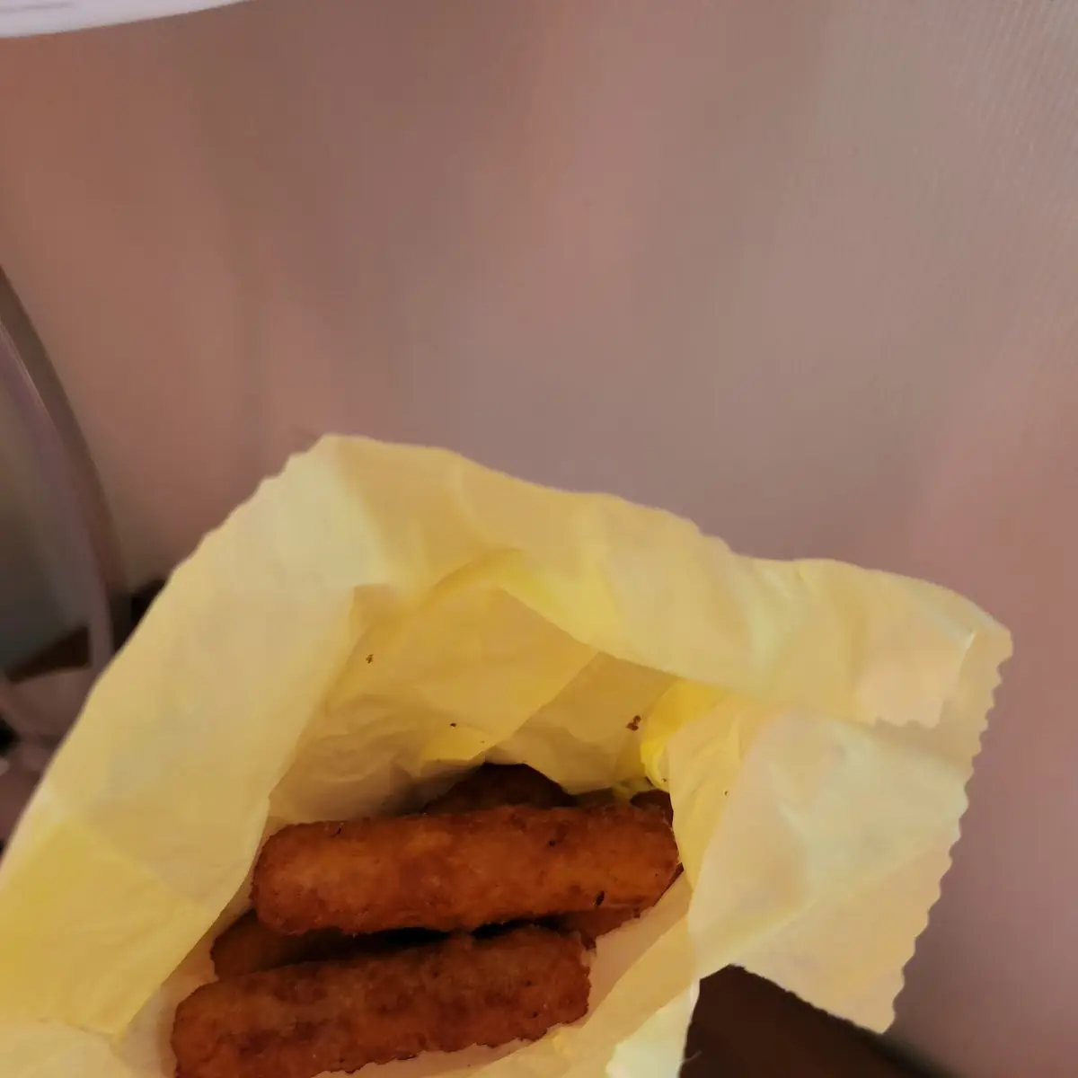 Mozzarella Cheese Sticks