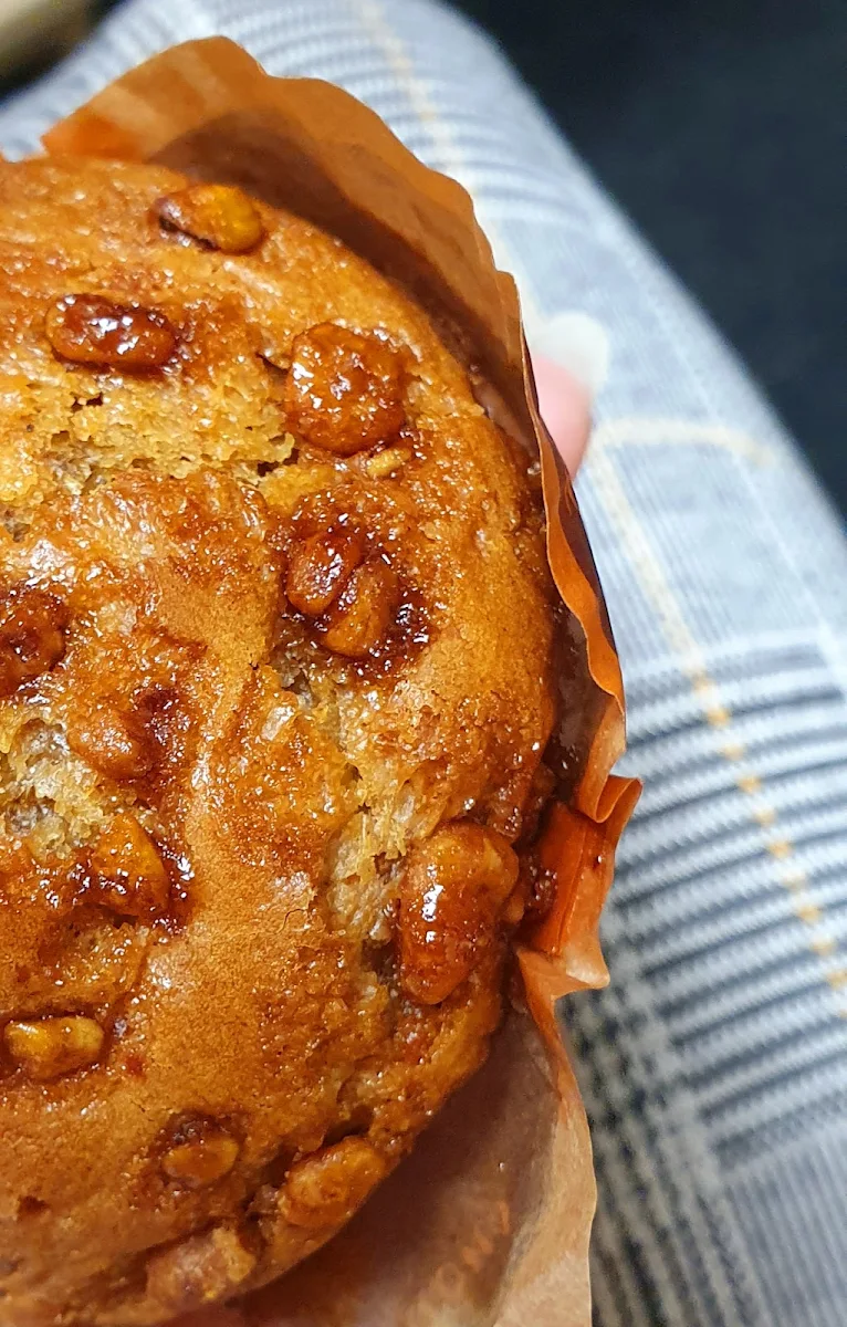 Carrot Cake Muffins, Tim Hortons