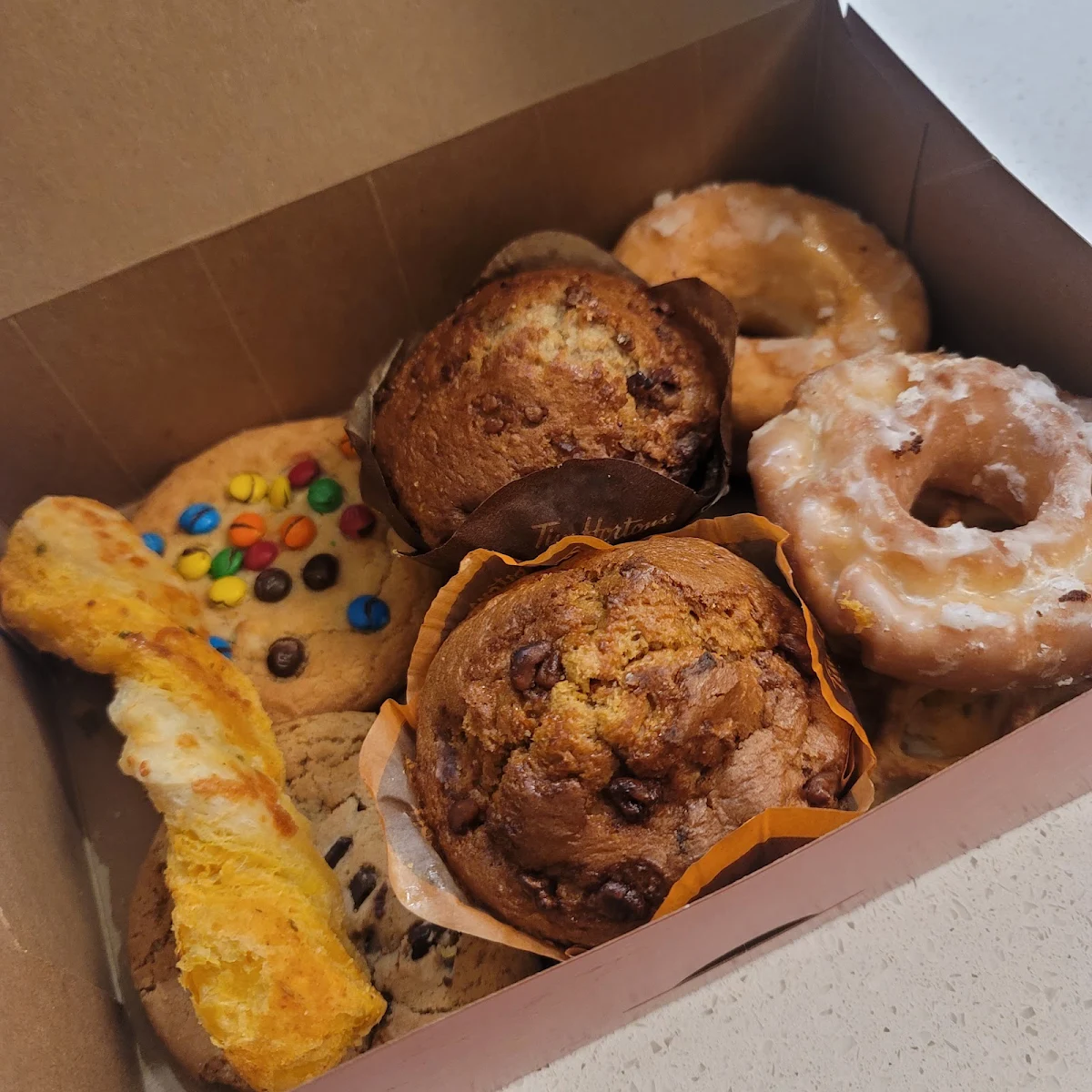 Highlights, Tim Hortons