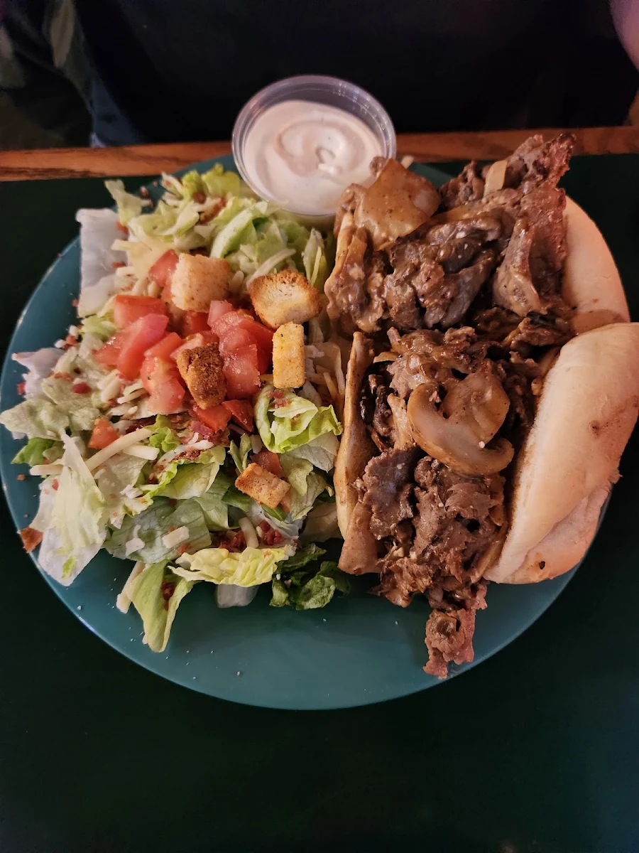 Beef Philly