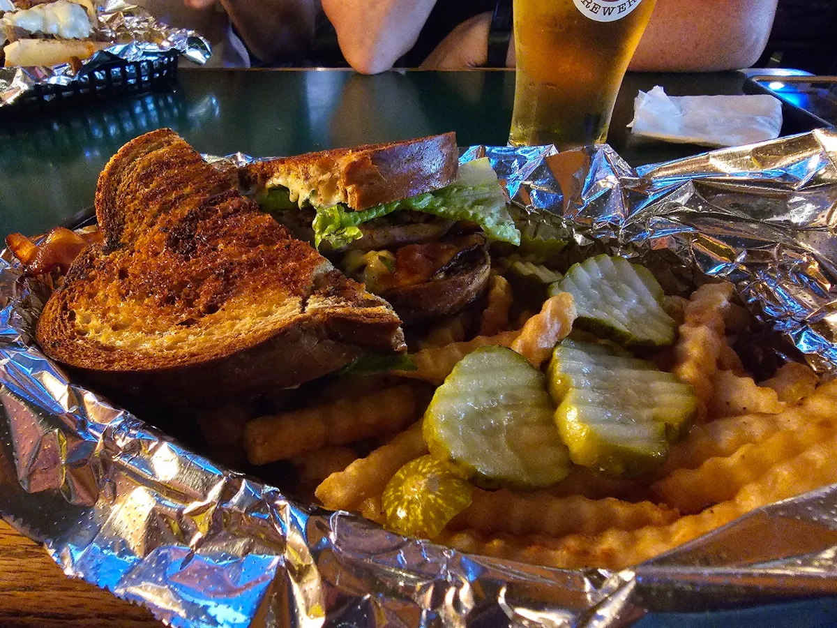 Chicken Club