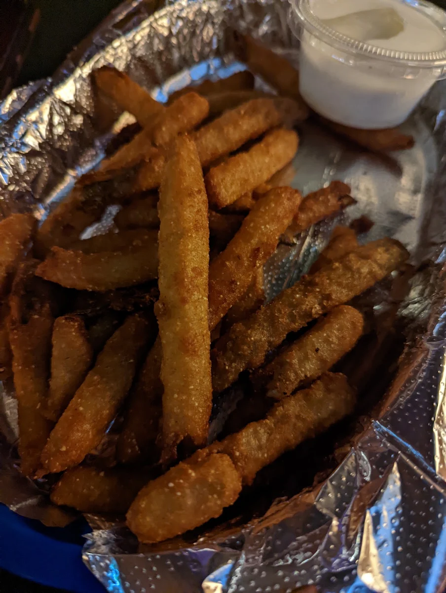 Fried Pickles