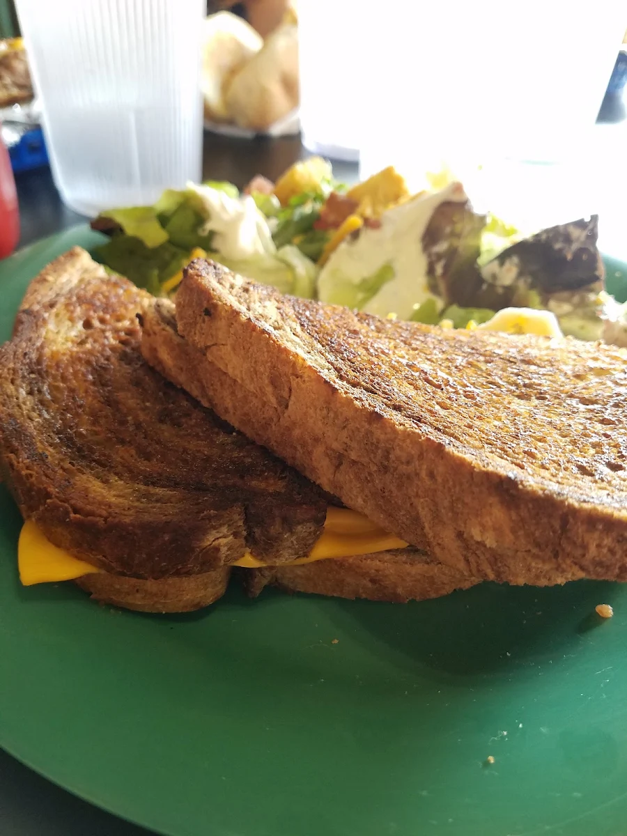 Patty Melt