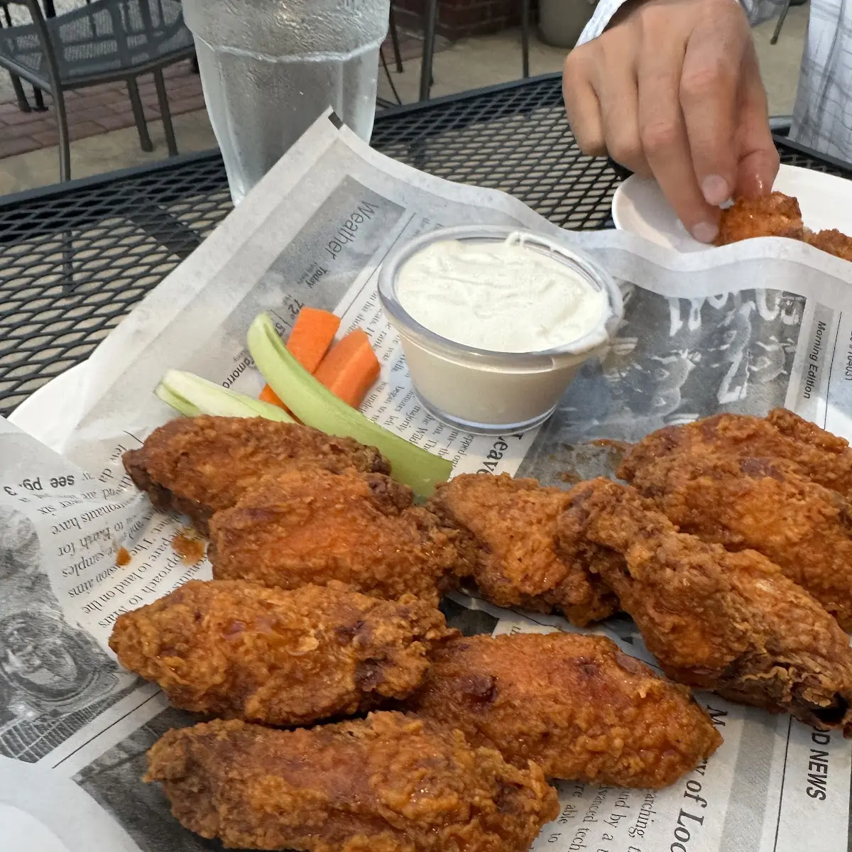 Chicken Wings