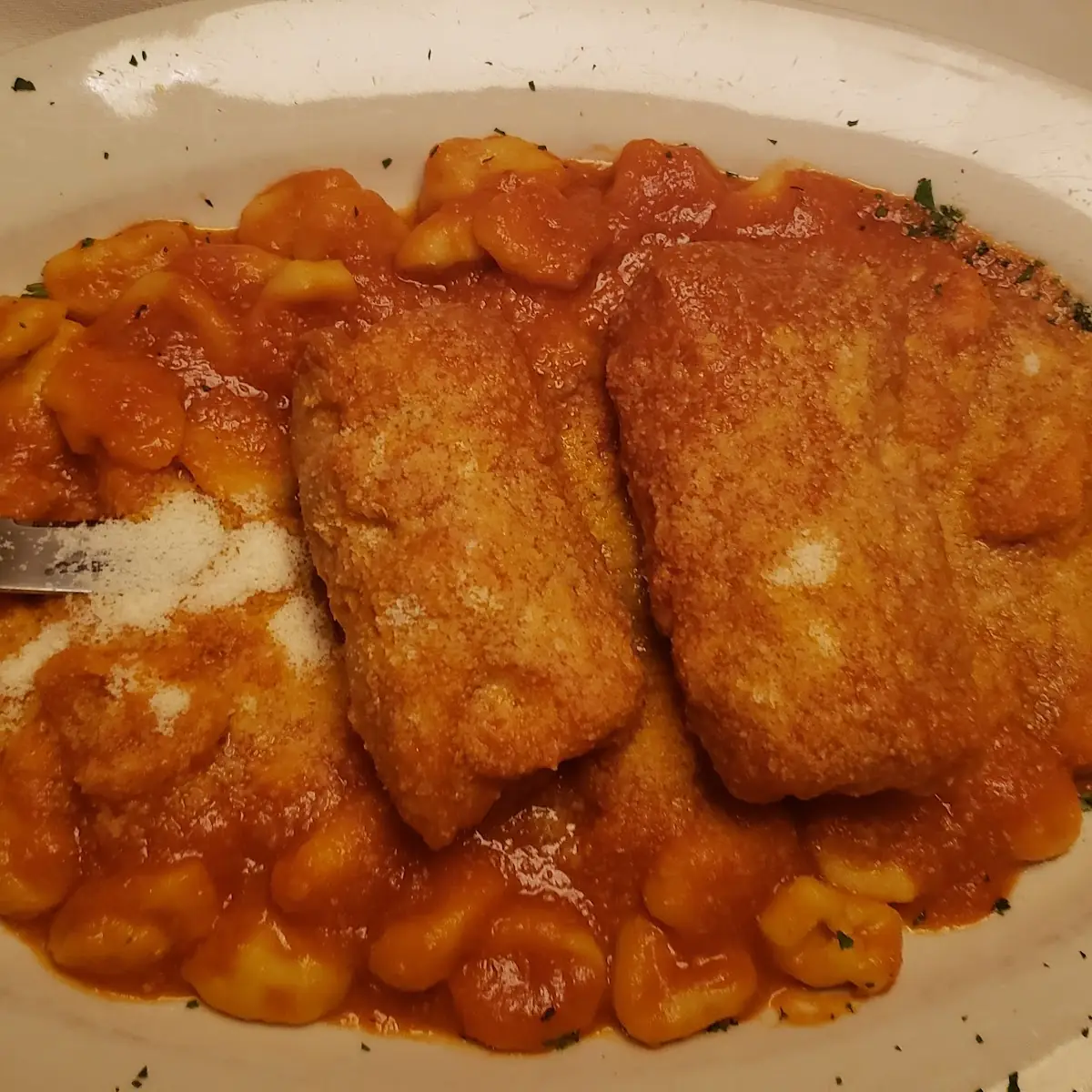 Gnocchi Tomato & Basil