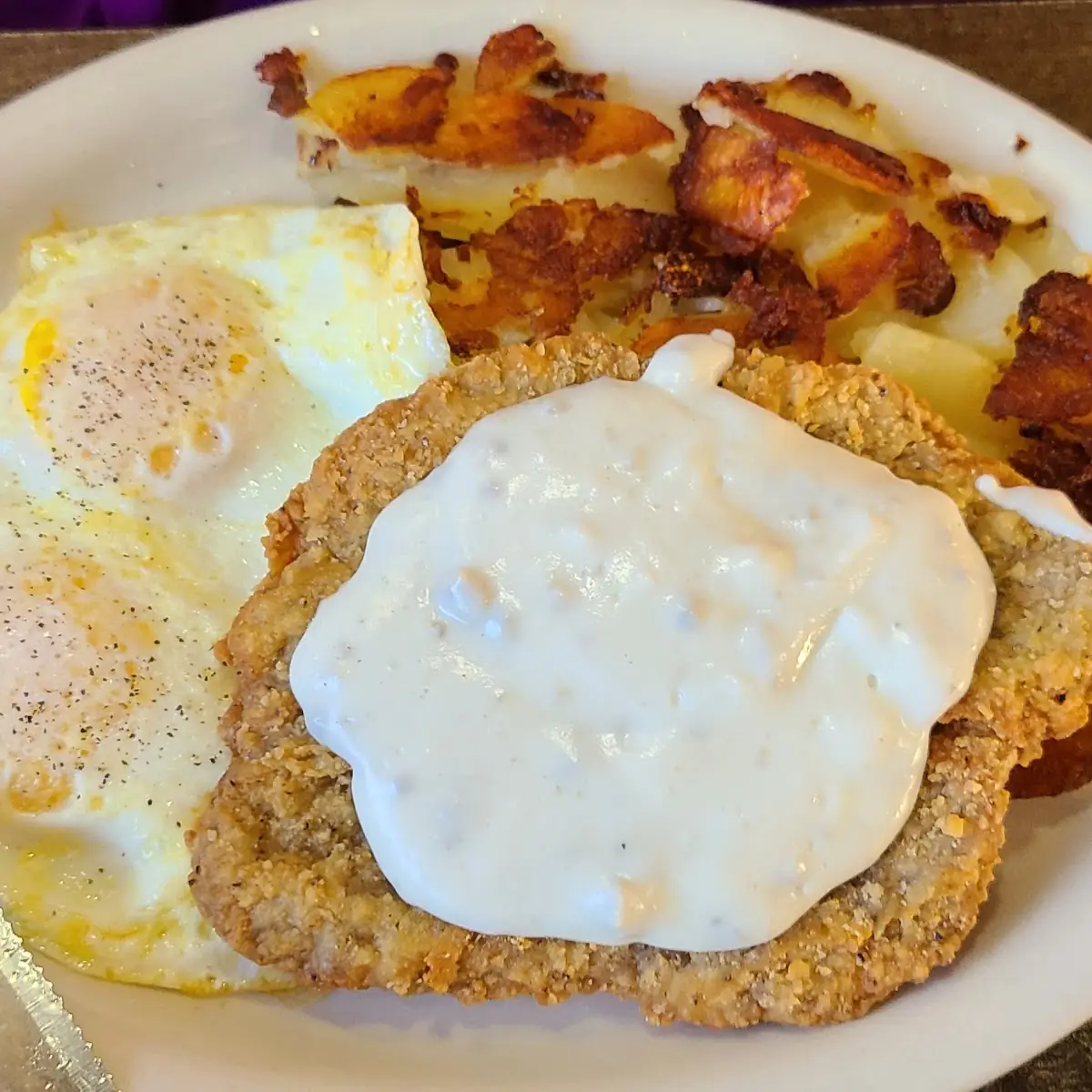 Country Fried Steak