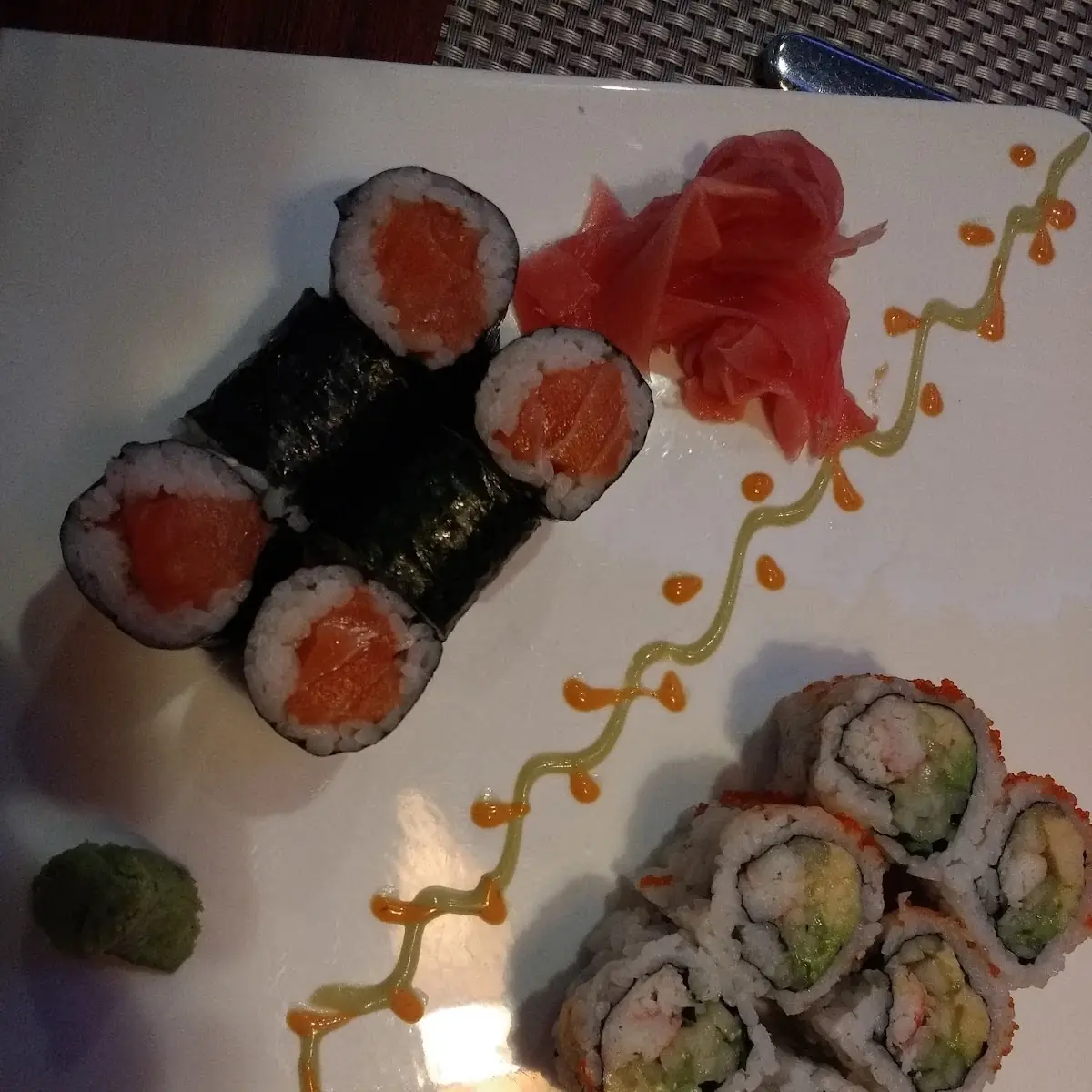 California Roll