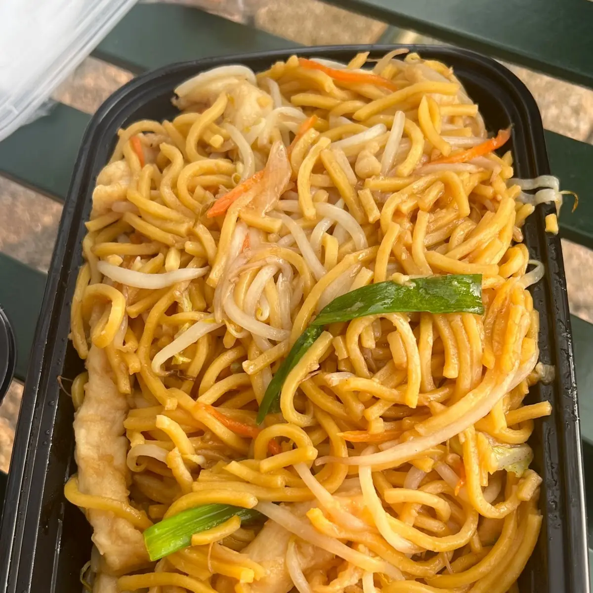 Lemon Chicken