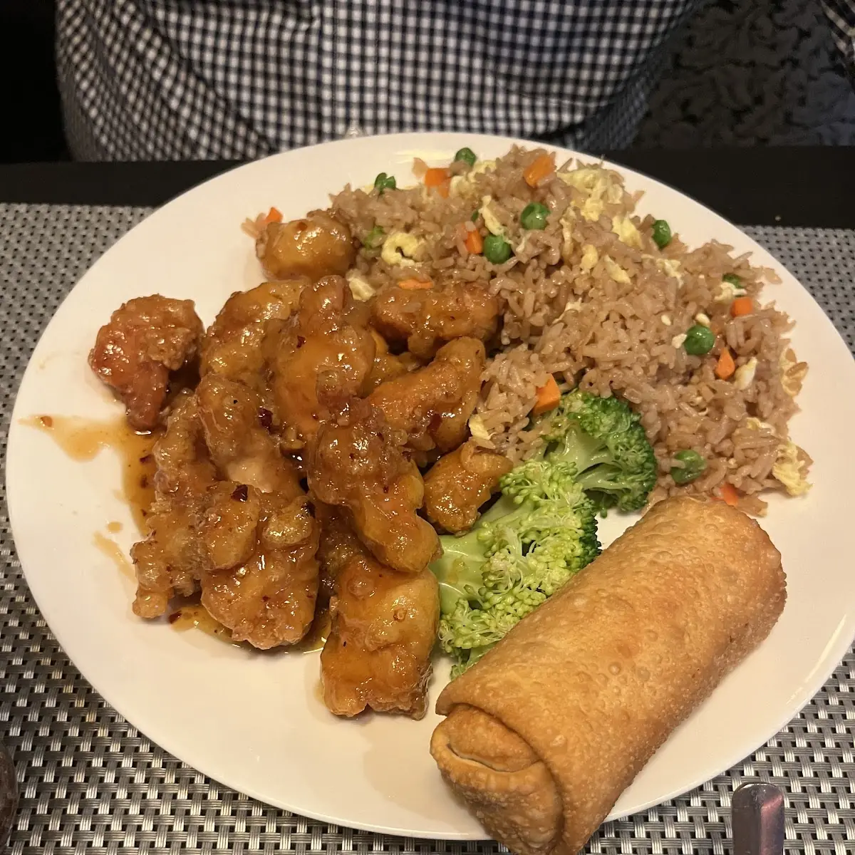 NIME Chow & Crab Rangoon