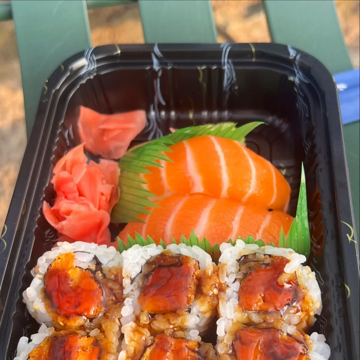 Sushi & Sashimi  Regular(18)