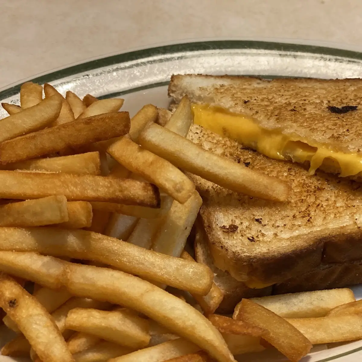 Grilled Cheese