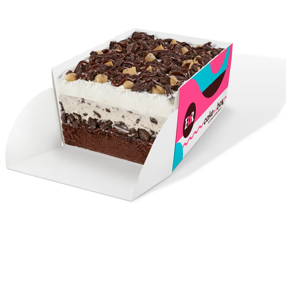 M&M'S® with Cookie Dough Cake in a Box