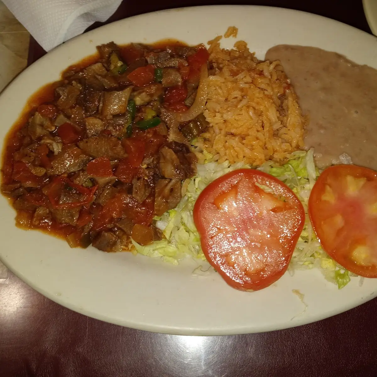 Carne Guisada