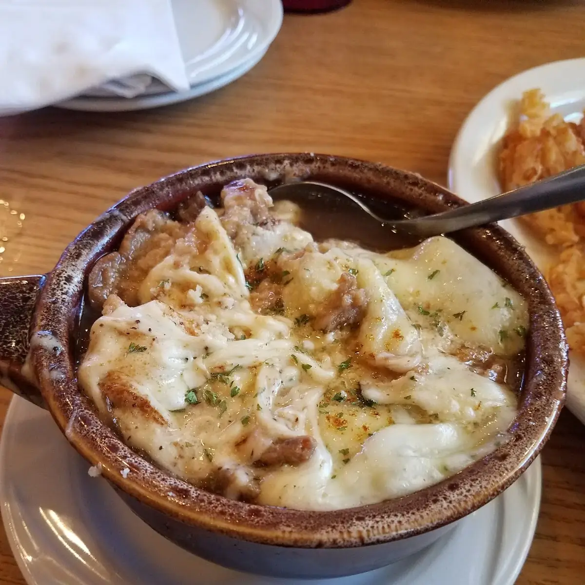 Onion Soup