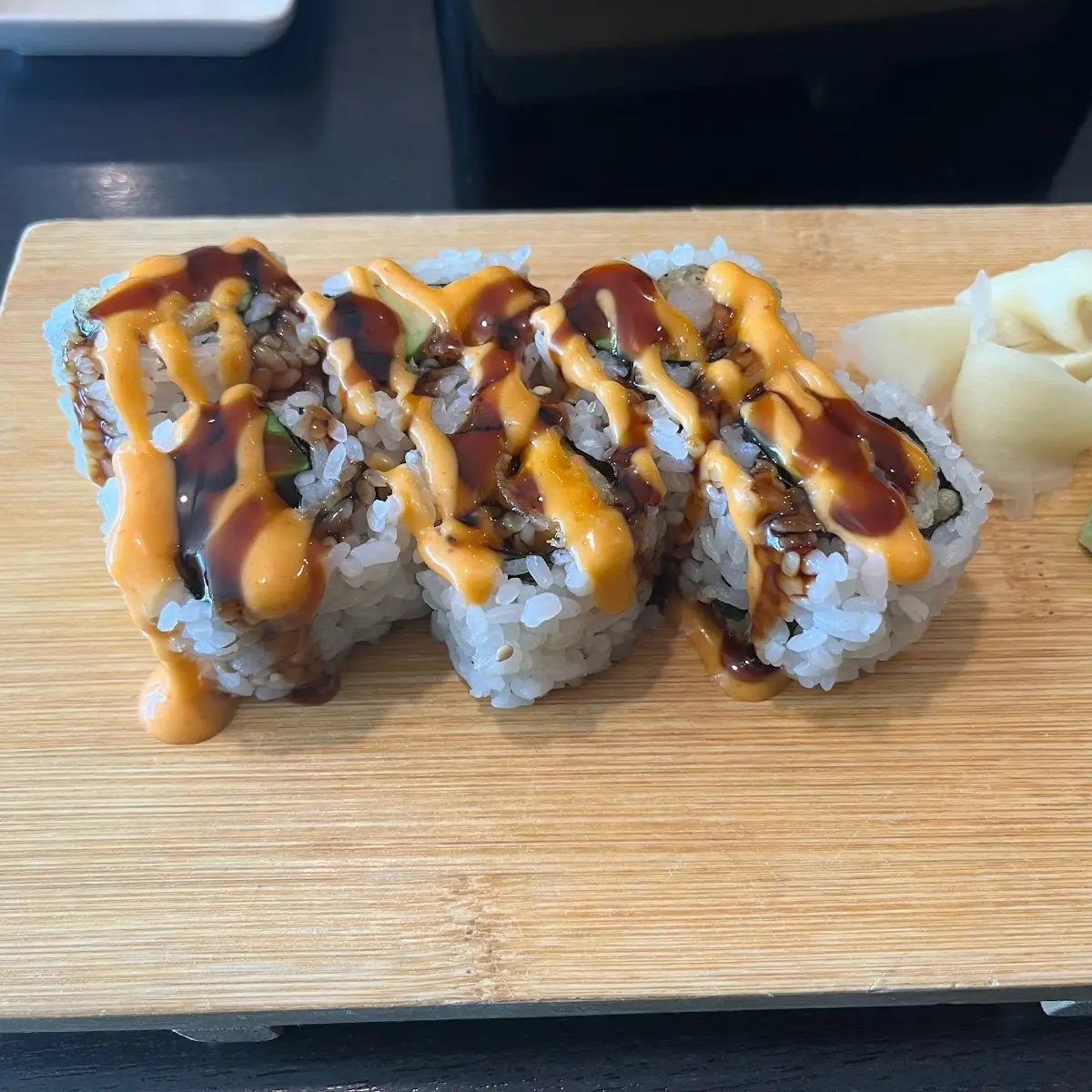 Shrimp Tempura Roll