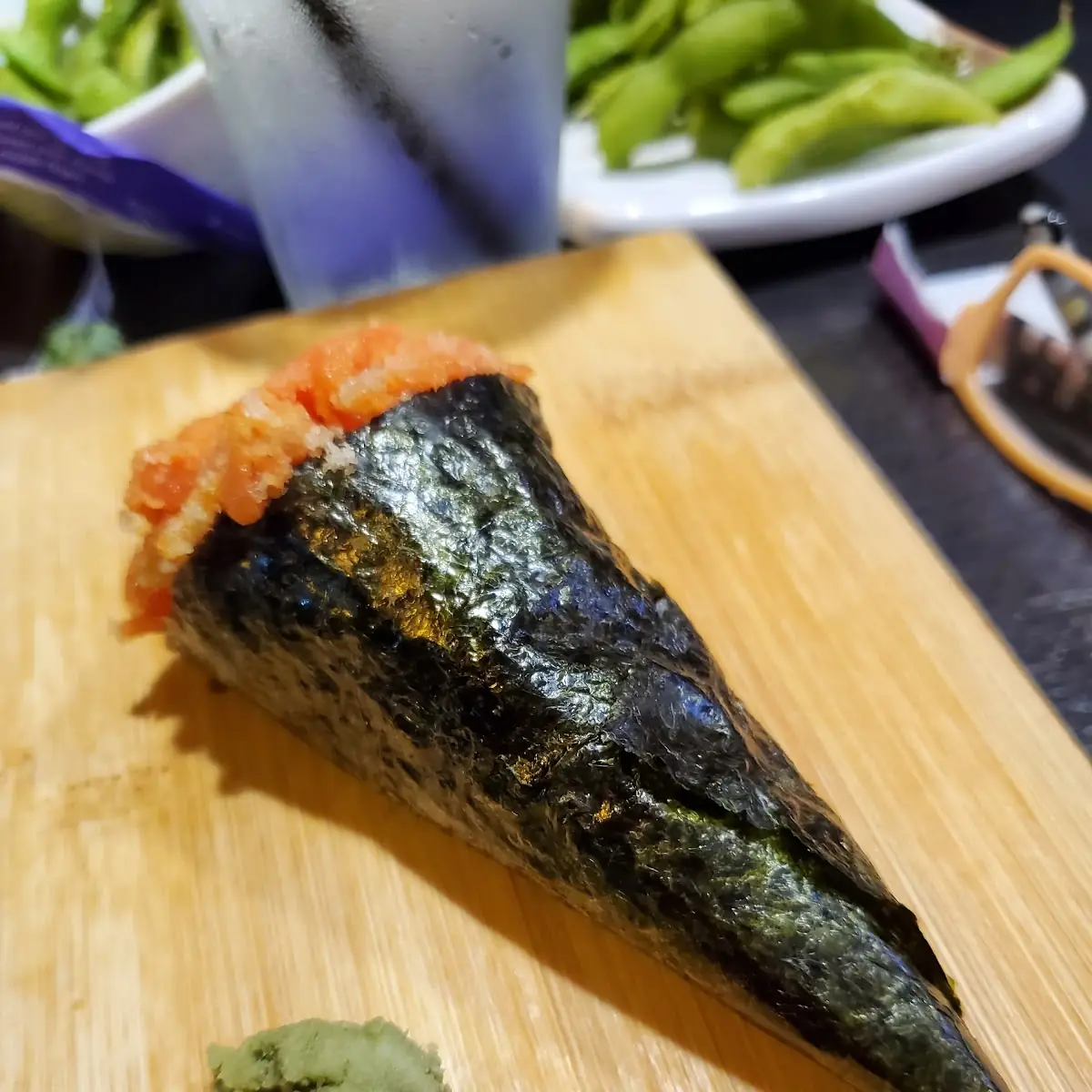 Spicy Tuna Roll