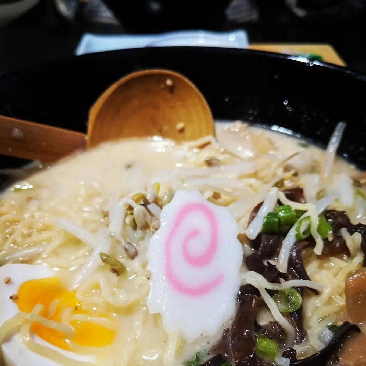 Tonkotsu Ramen
