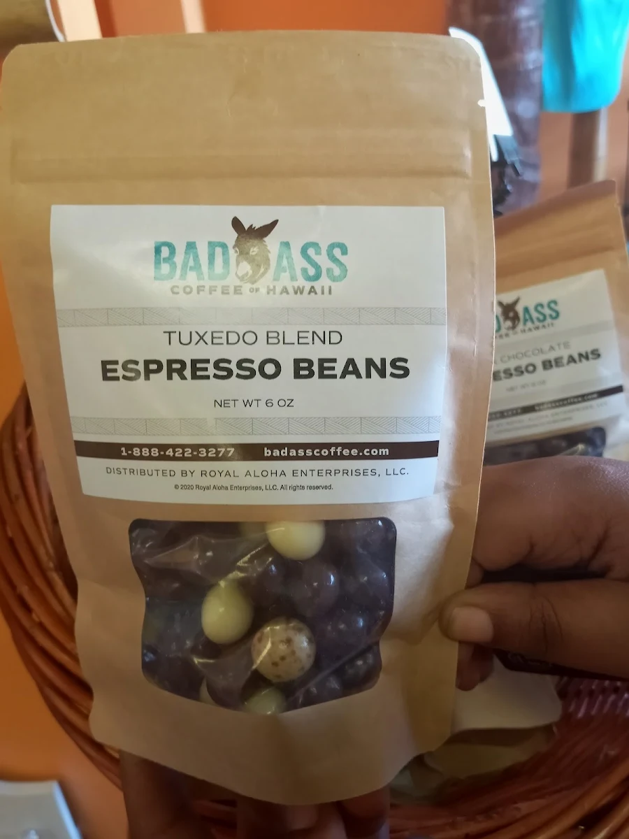 Bad Ass Espresso Beans