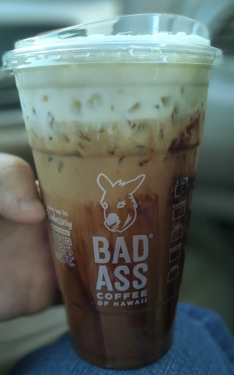 Iced Mocha