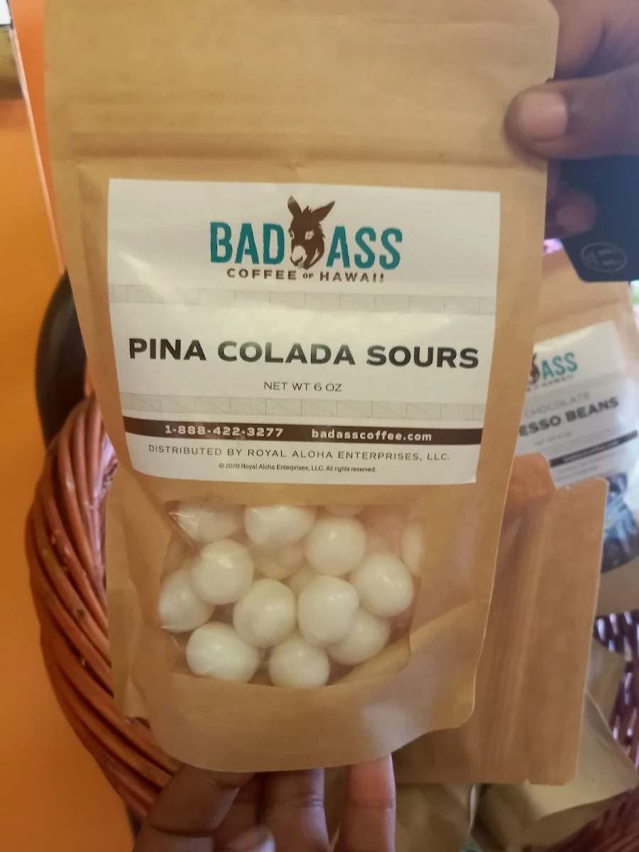 Pina Colada Sours